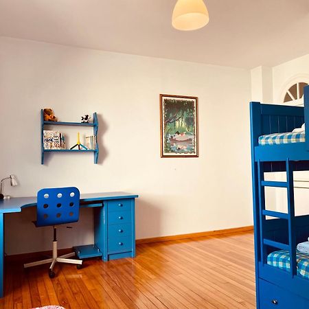 Alameda House Villa Santa Marta de Ortigueira Kültér fotó