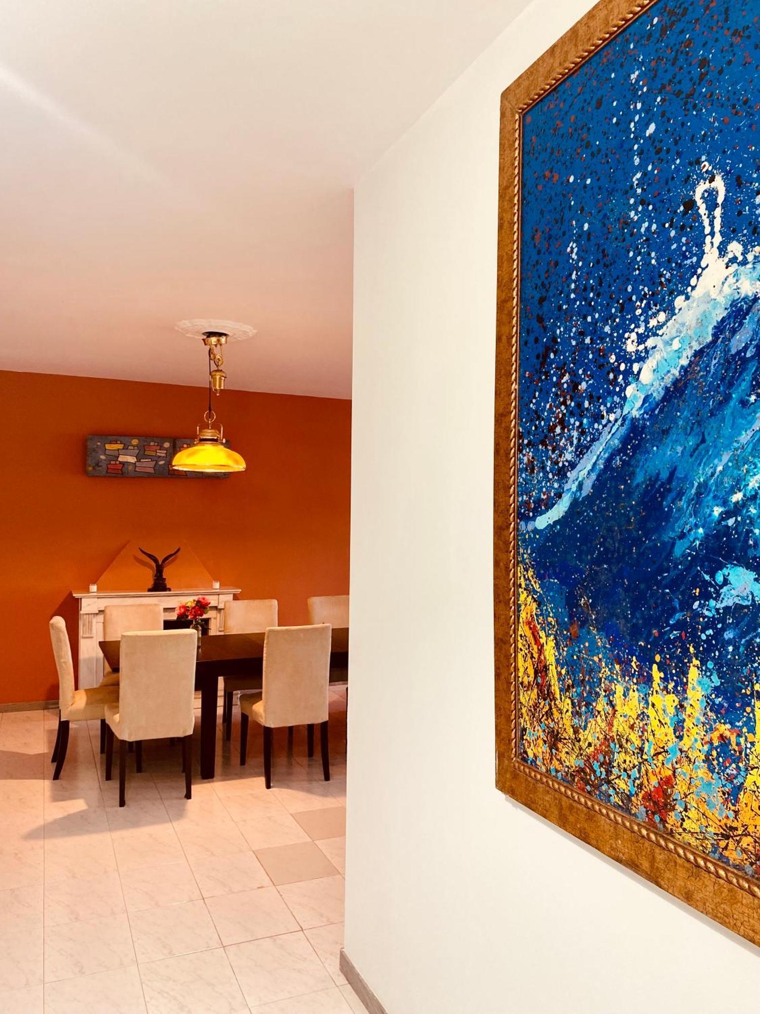 Alameda House Villa Santa Marta de Ortigueira Kültér fotó