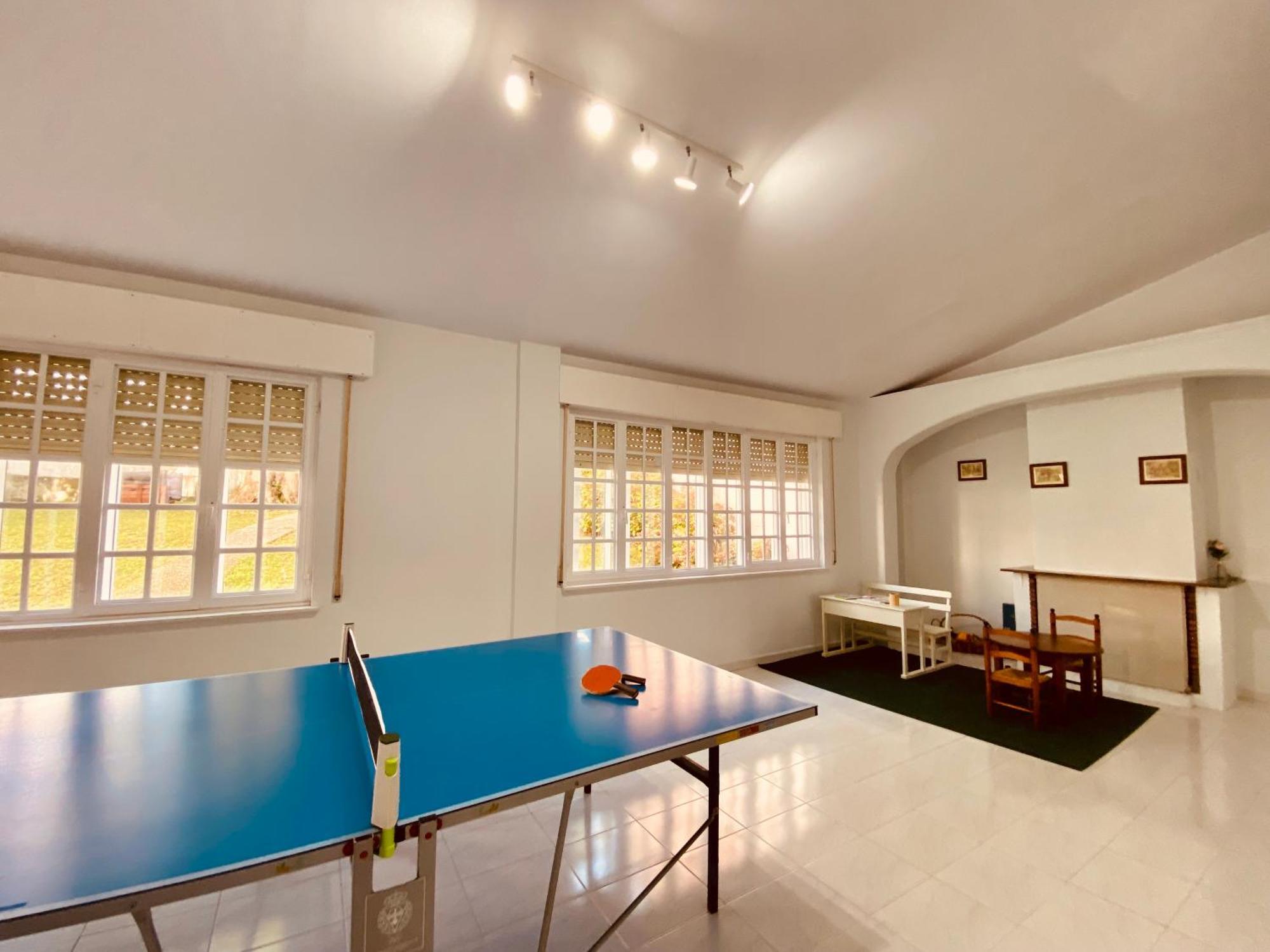 Alameda House Villa Santa Marta de Ortigueira Kültér fotó
