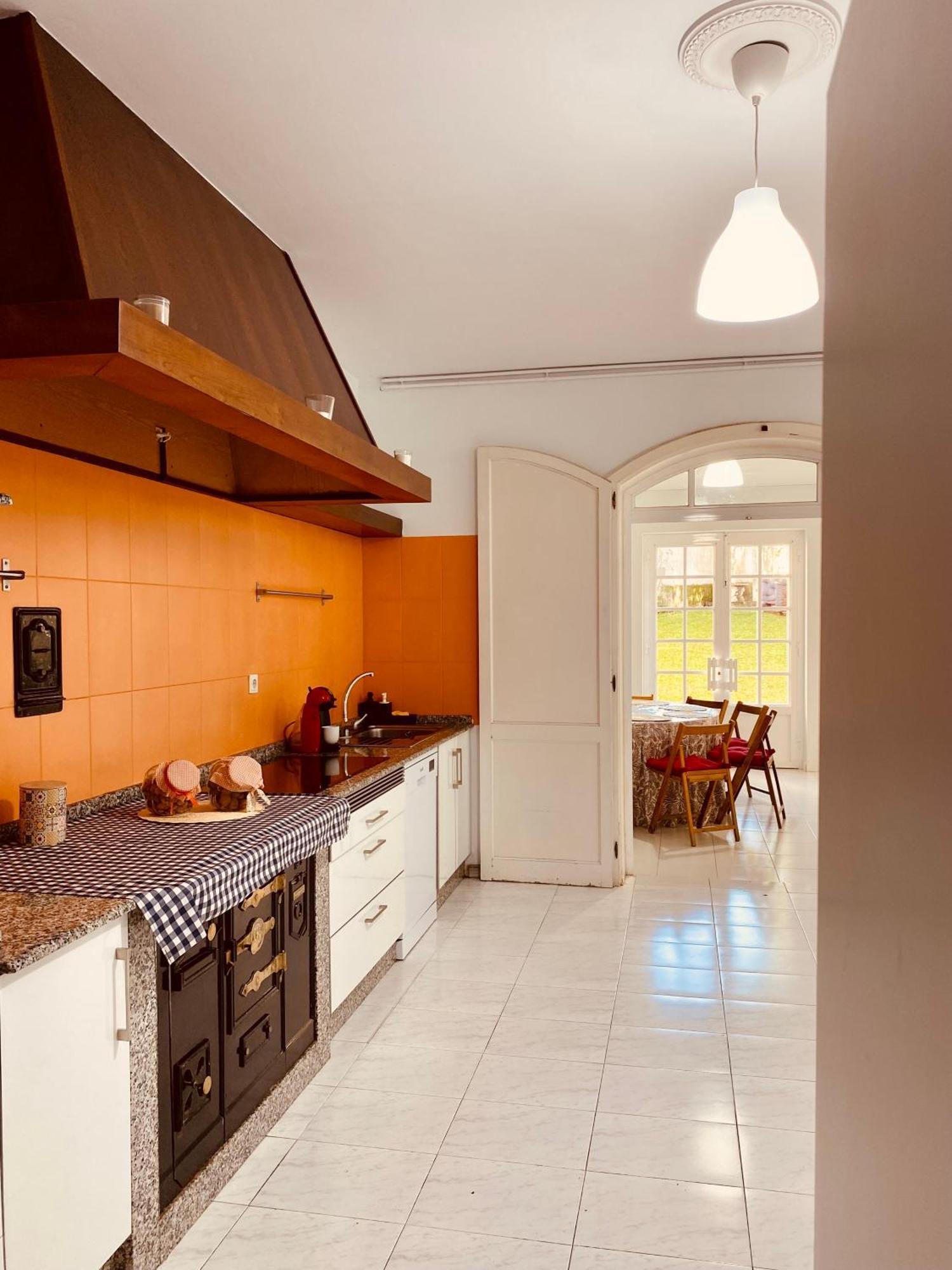 Alameda House Villa Santa Marta de Ortigueira Kültér fotó