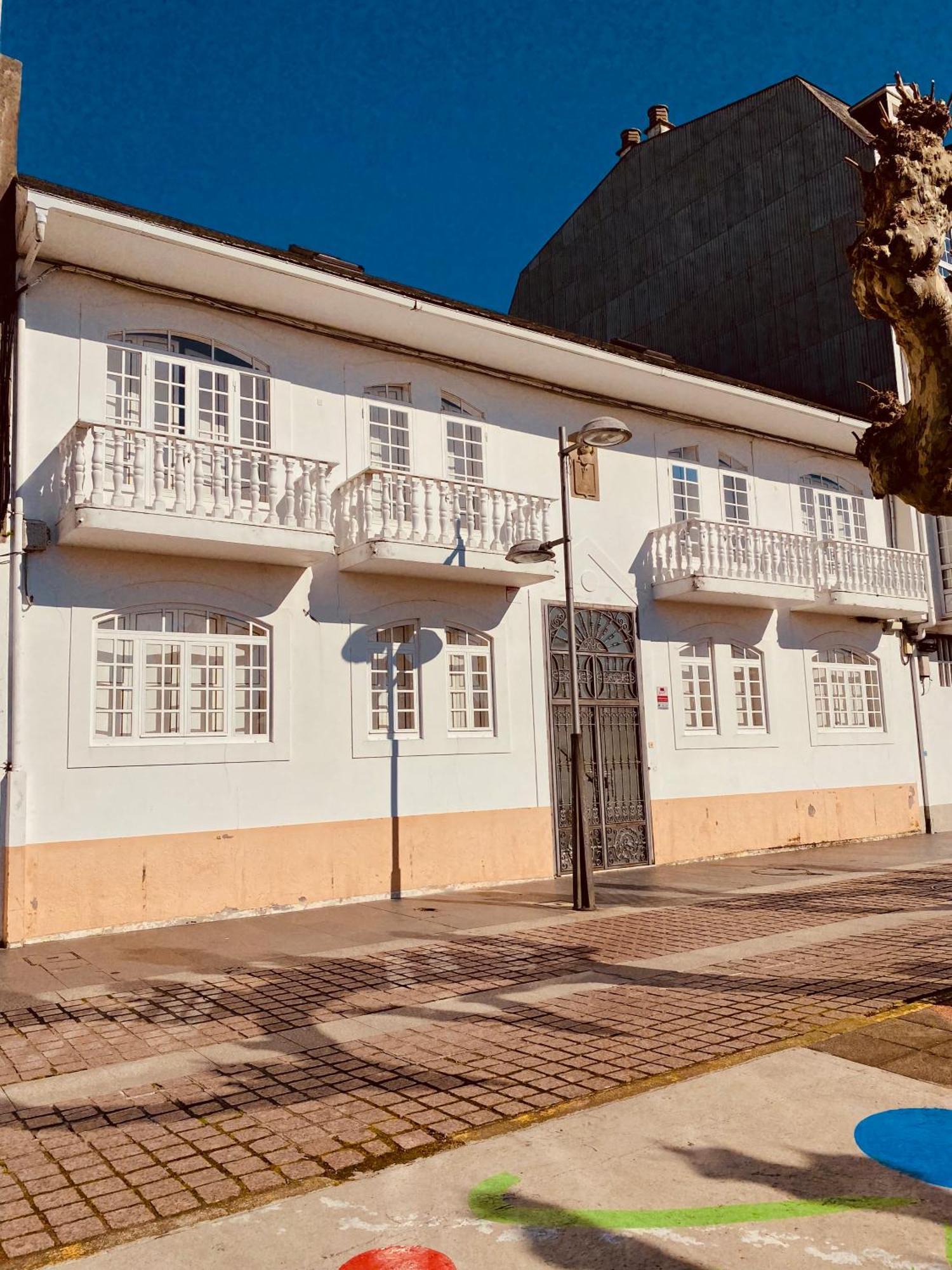 Alameda House Villa Santa Marta de Ortigueira Kültér fotó
