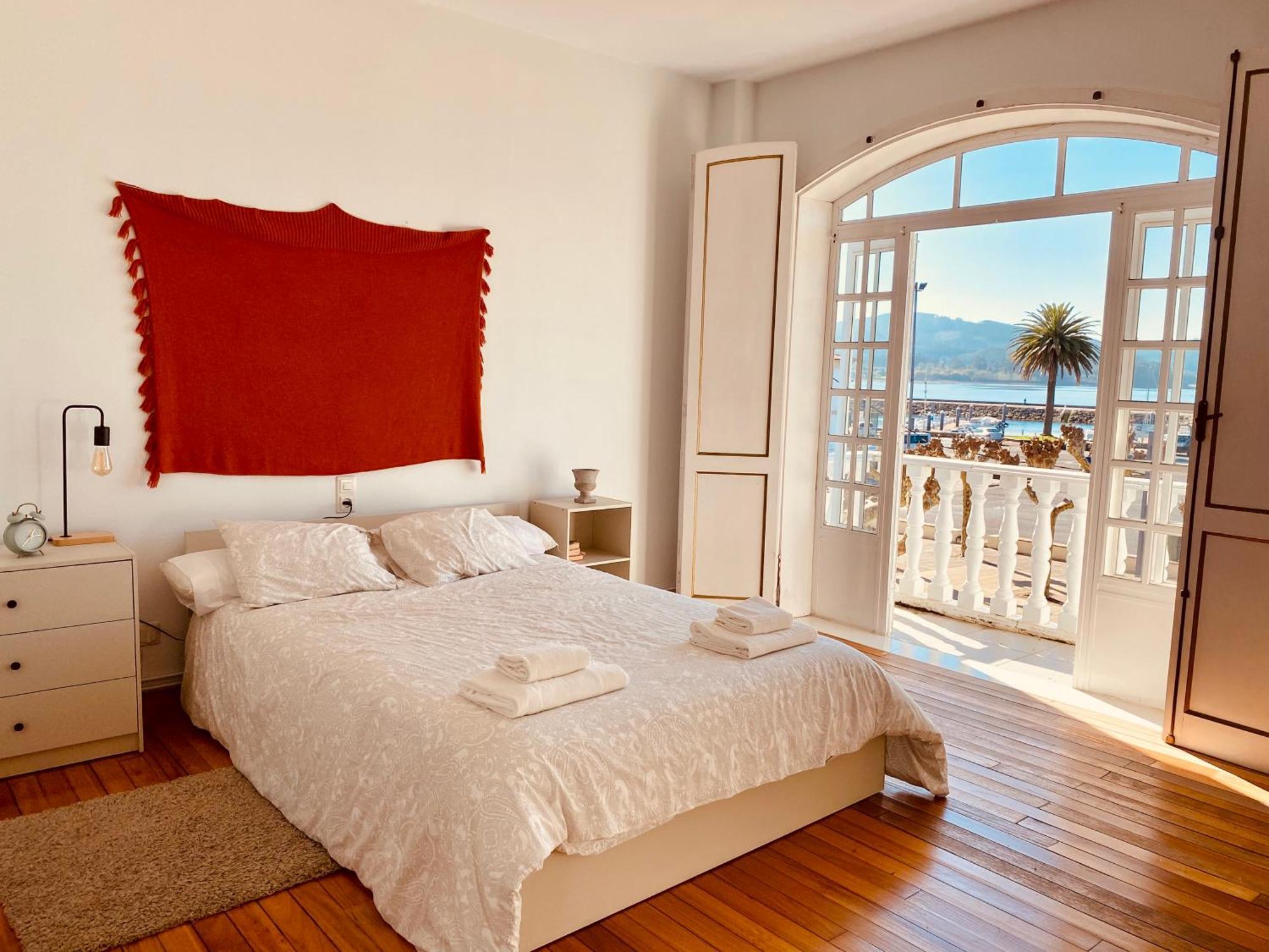 Alameda House Villa Santa Marta de Ortigueira Kültér fotó