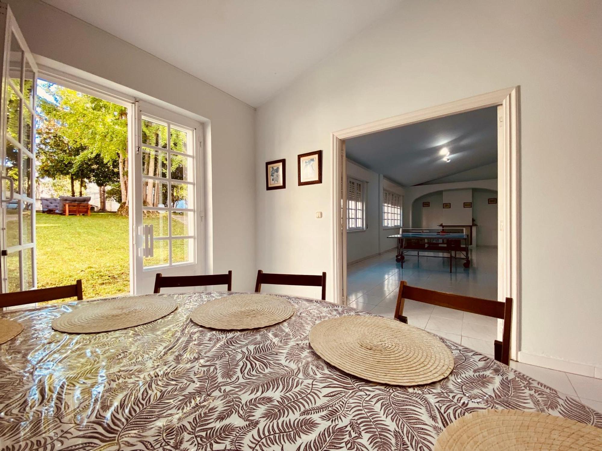 Alameda House Villa Santa Marta de Ortigueira Kültér fotó