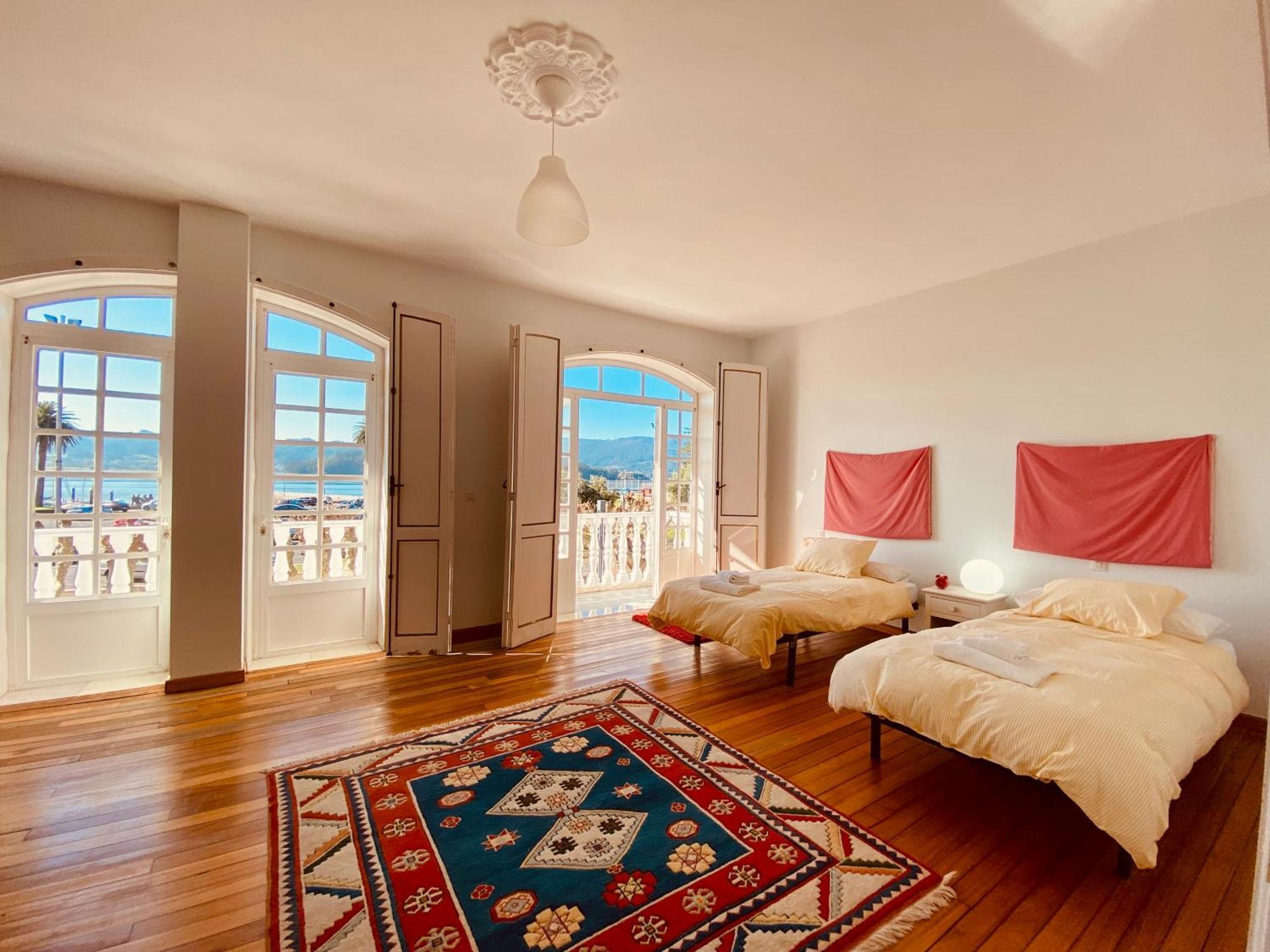 Alameda House Villa Santa Marta de Ortigueira Kültér fotó
