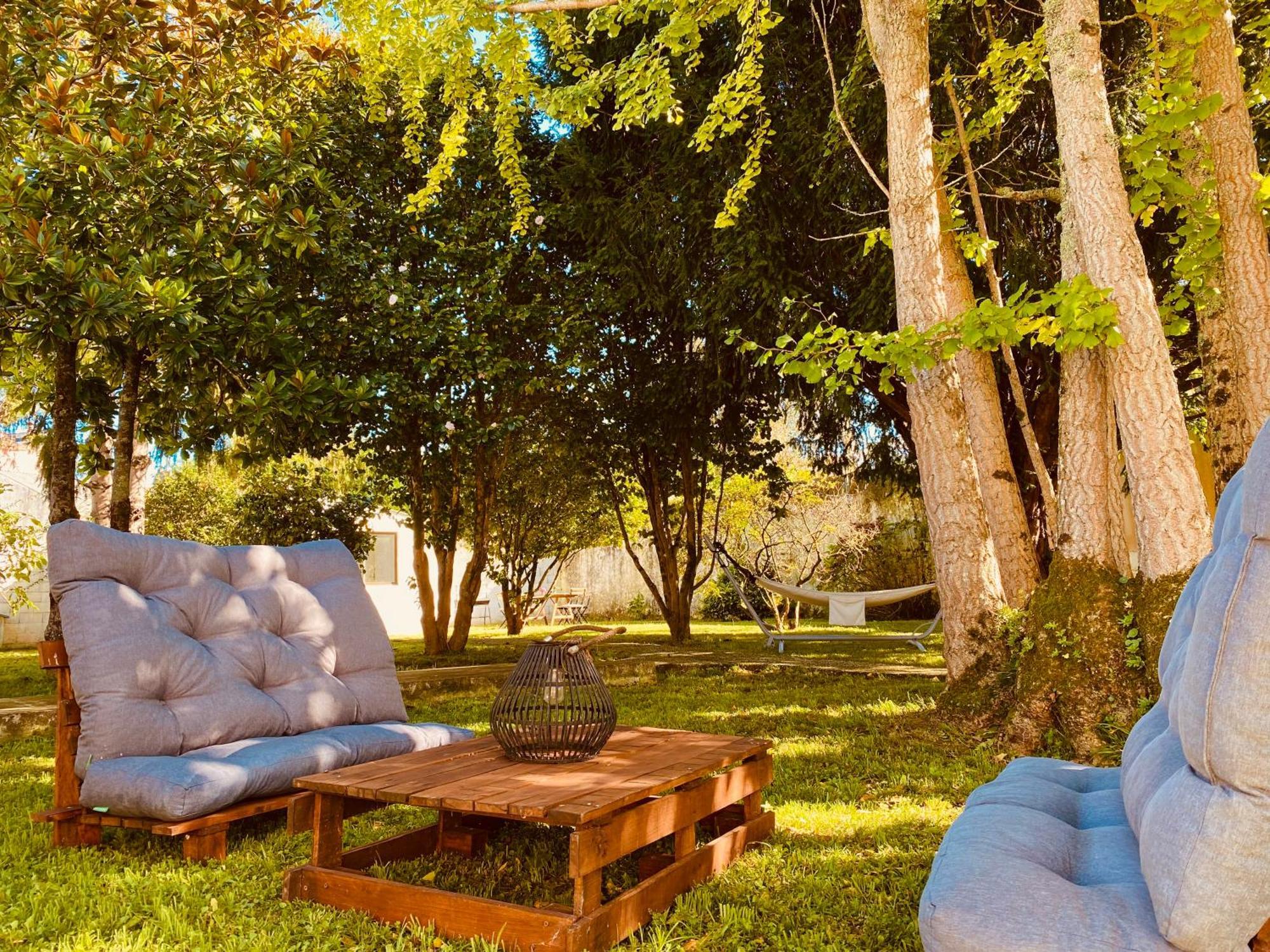 Alameda House Villa Santa Marta de Ortigueira Kültér fotó